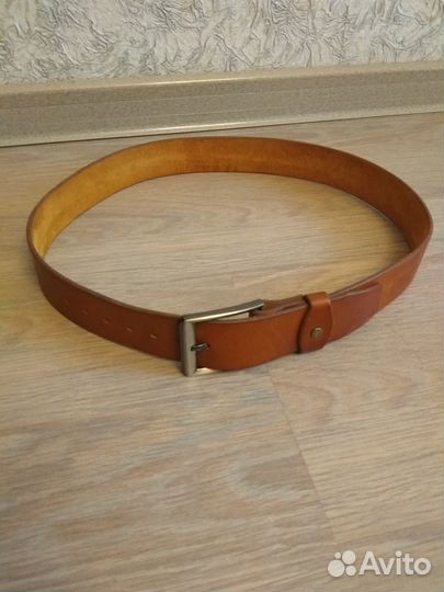Ремень кожа