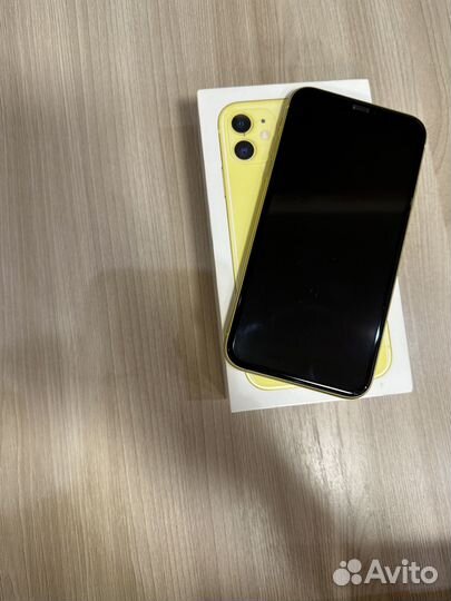 iPhone 11, 128 ГБ