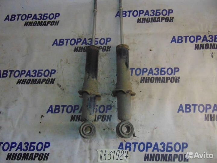 Амортизатор задний для Toyota Corolla 9 2001-2006