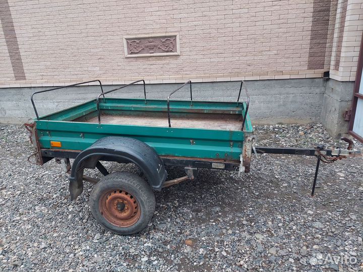 Прицеп легковой