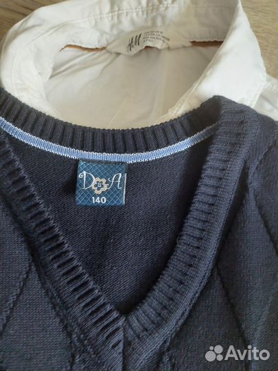 Школьный комплект, р.140