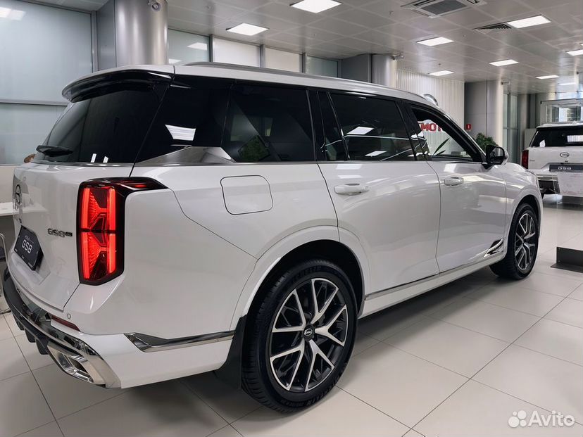 GAC GS8 Dragon 2.0 AT, 2026