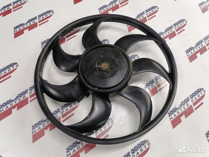 Вентилятор радиатора Lincoln Nautilus I (2018—2024)