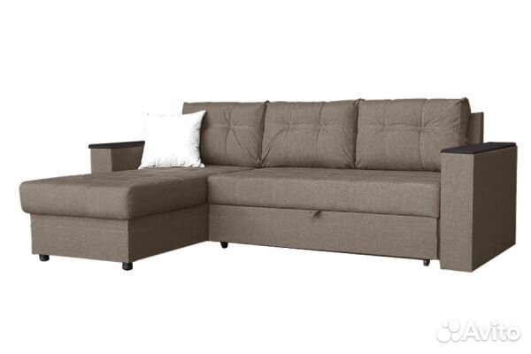 Угловой диван 