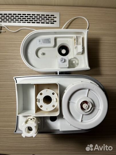 Увлажнитель воздуха leberg LH-206W