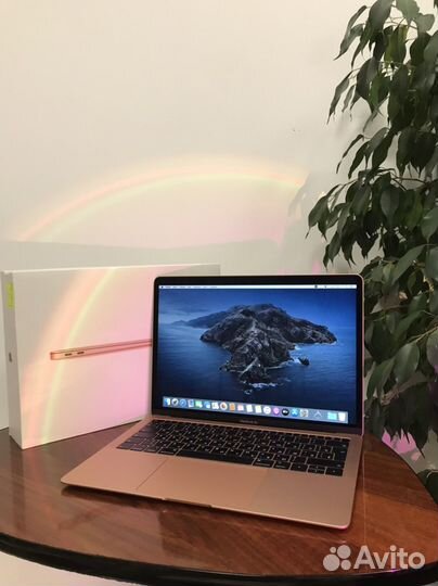 Macbook Air 13 2019 i5 8gb 256gb Ростест