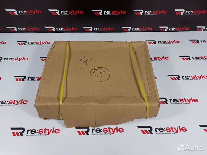 Дуга задняя Toyota Land Cruiser 100 D1226