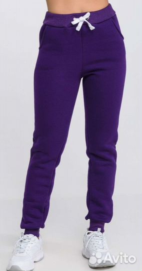 Костюм спортивный утеплённый унисекс 52размер