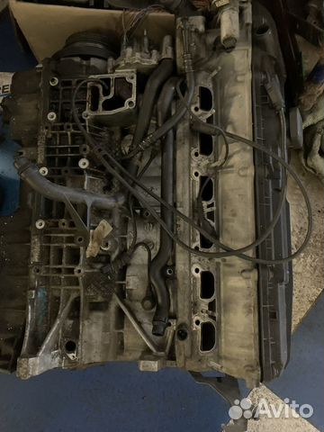 Двигатель BMW M54b25 в сборе