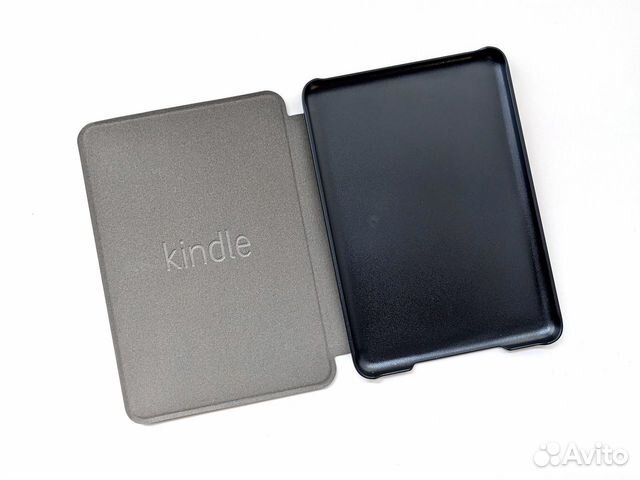 Новая Kindle 11 2022 16GB синяя оригинал + пленка объявление продам
