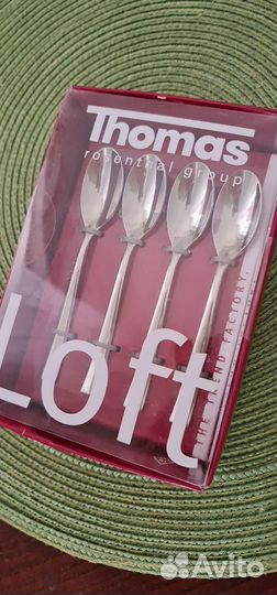 Набор ложек thomas- germany