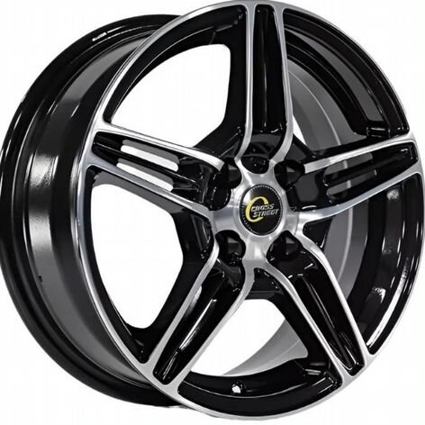 Литые диски Cross Street 6×R15 4×114.3