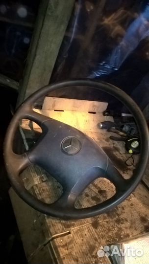 Руль мерседес актрос мп1