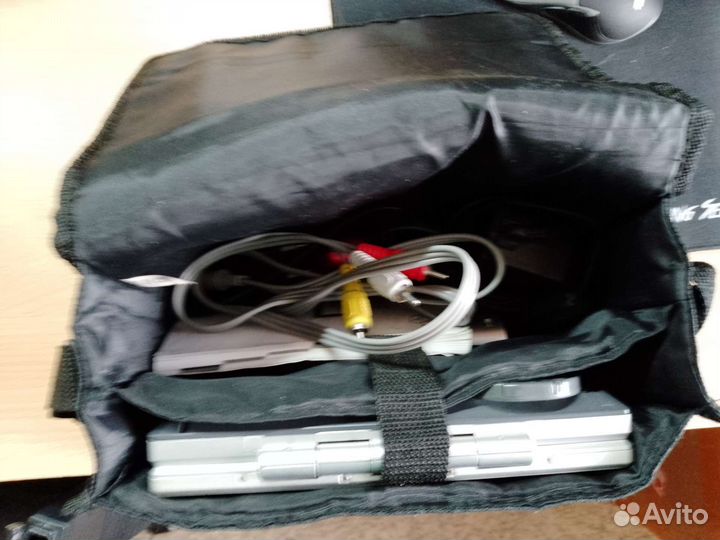 Портативный dvd плеер philips