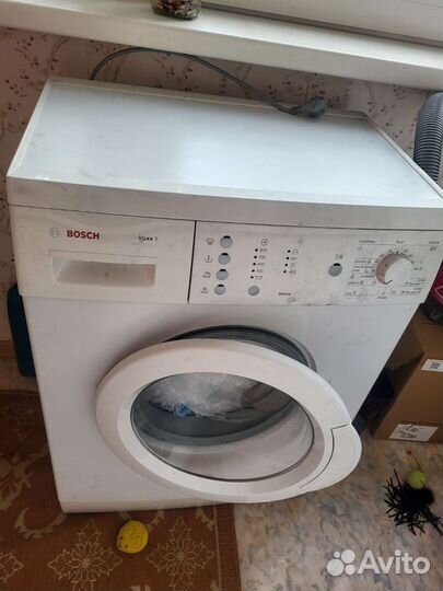 Стиральная машина бу bosch