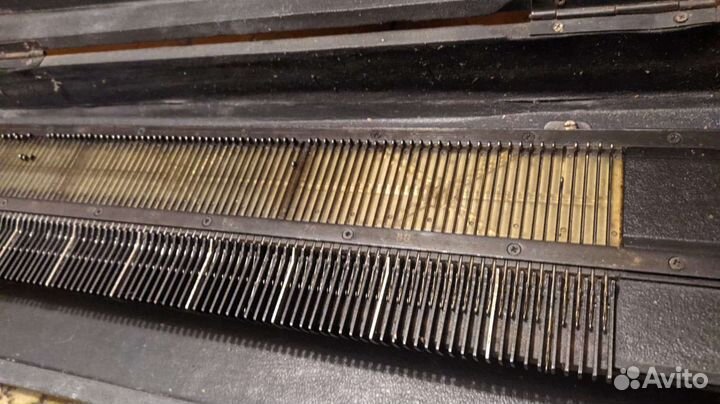 Вязальная машина Нева 2