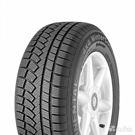 Continental Conti4x4WinterContact 215/60 R17 96H