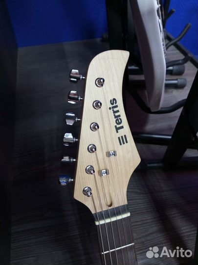 Гитара электро террис