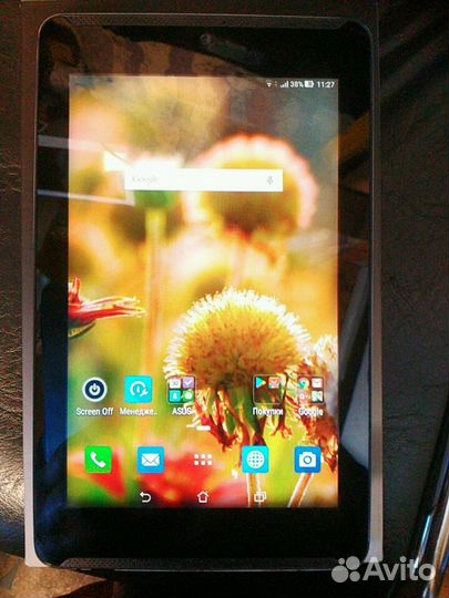 Планшет- телефон Asus