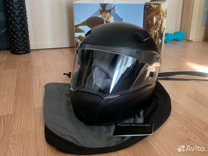 Мото шлем BMW