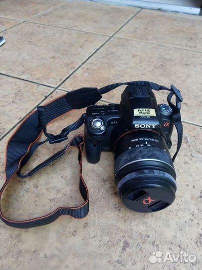 Фотокамера Sony a 33