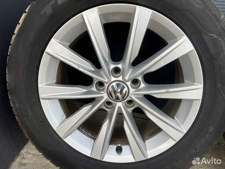 Колеса Volkswagen Tiguan 1 5N R17 Toyo