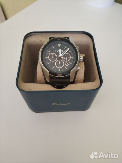 Часы Fossil CH2891