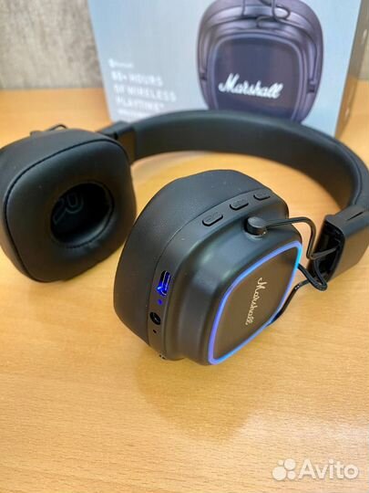 Наушники Marshall Major 4