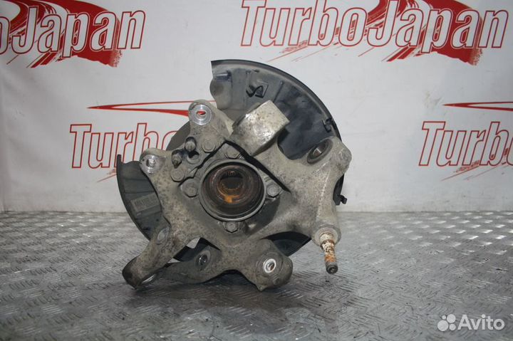 Ступица кулак задний правый Lexus LS460 LS600