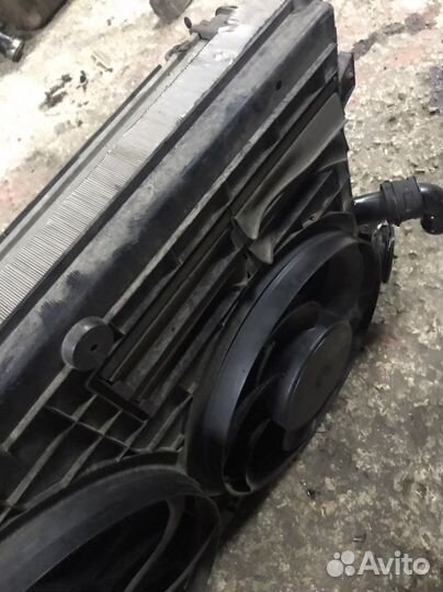 Кассета радиаторов Volkswagen Passat B6