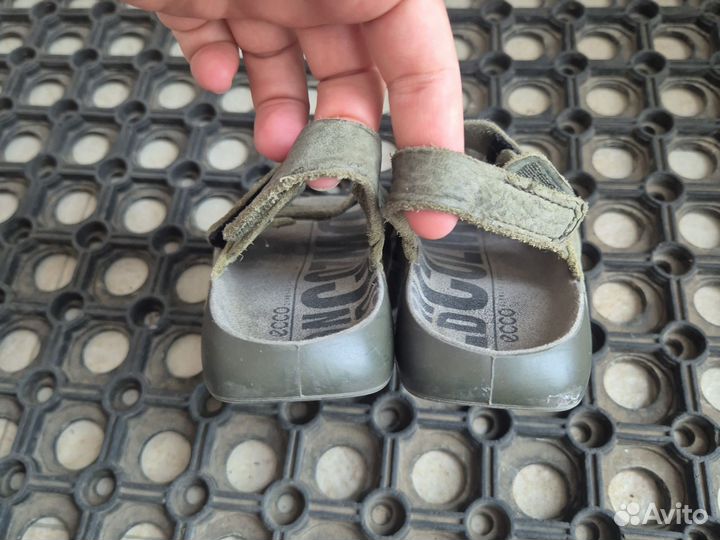 Сандали ecco 26 размер