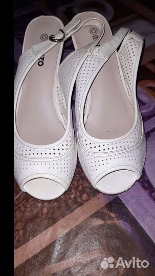 Туфли женские 39 размер