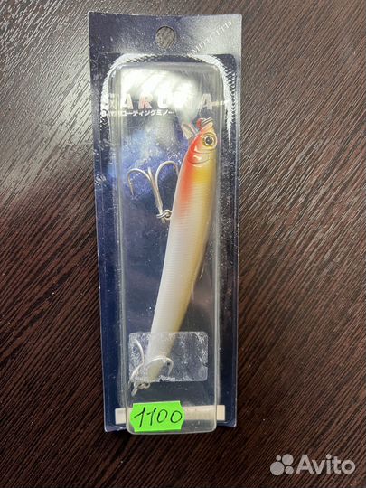 Воблер Smith Saruna 110F (Старый выпуск)