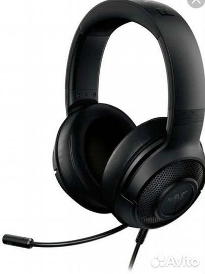 Наушники razer kraken x lite