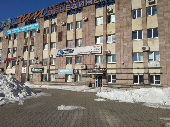 Сдам офисное помещение, 17 м²