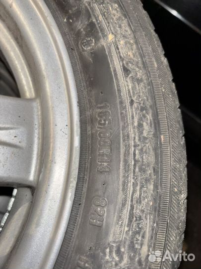 Колеса Kama Tyres 165/60/R14