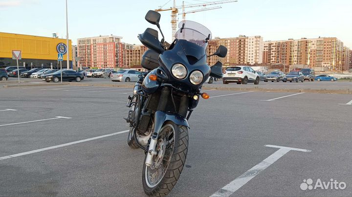 Triumph Tiger 900 2000 года (885i)