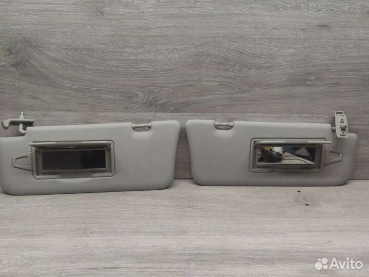 Козырьки солнцезащитные Mercedes M W164