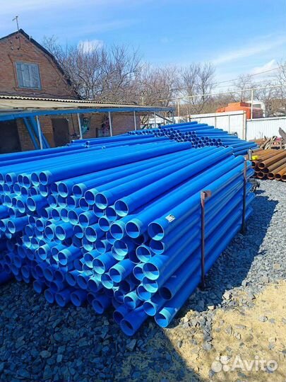 Труба обсадная