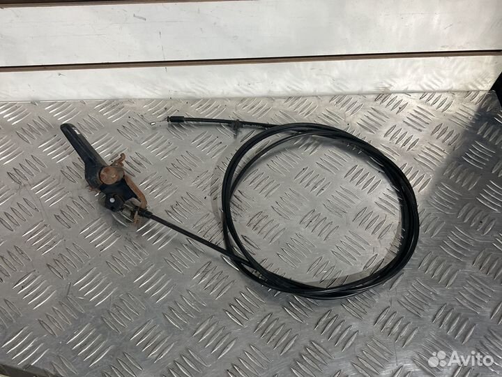 Трос открывание бензобаком nissan primera p12