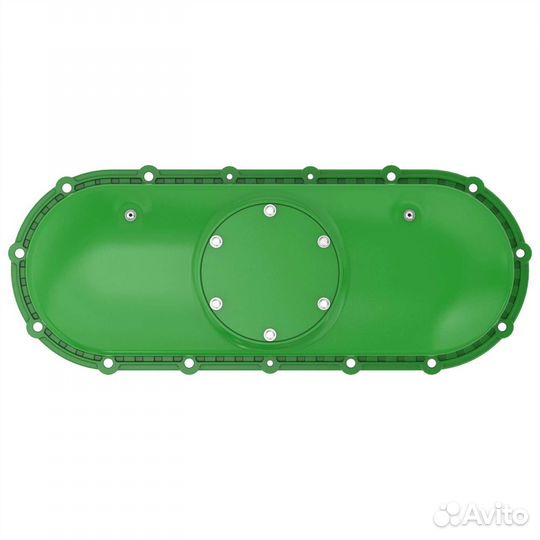 Масляный поддон, Oil Pan, Shield With O-ring And Cov AXE69091 (John Deere)