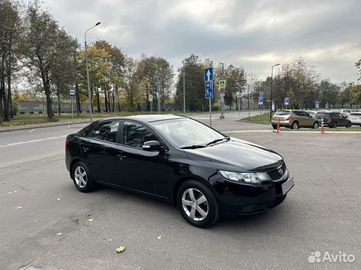 Kia Cerato 1.6 МТ, 2011, 223 142 км