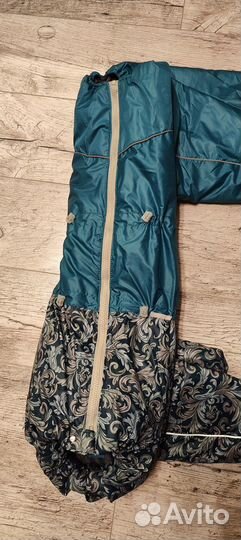 Комбинезон зимний для крупных пород (кобель)