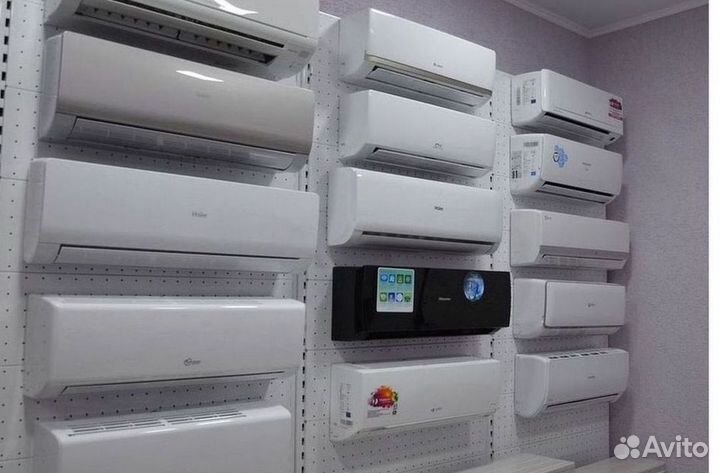 Кондиционер,который не продует