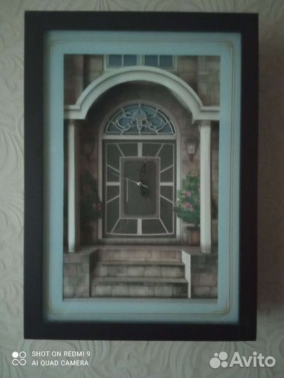 Часы настенные