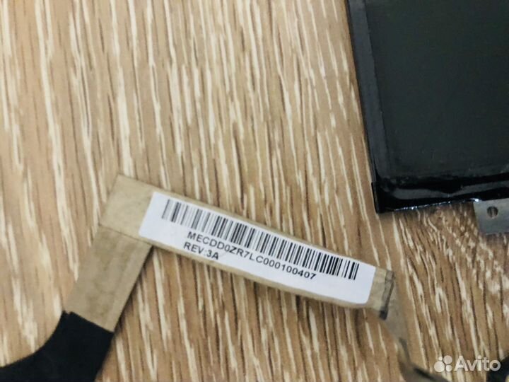 Матрица для ноутбука 15.6 LTN156AT11 REV: A01