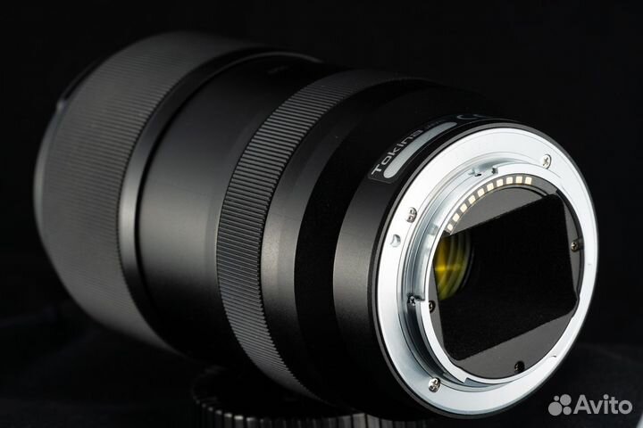 Tokina Firin 100mm macro Sony FE