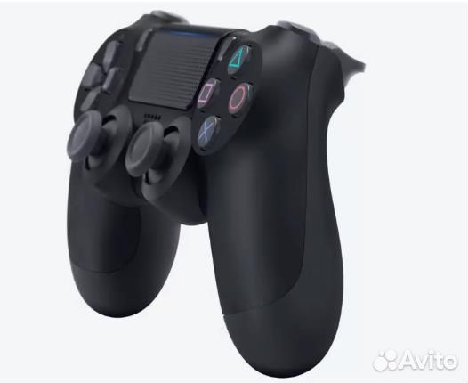 Геймпад Dobe для PlayStation 4 Black