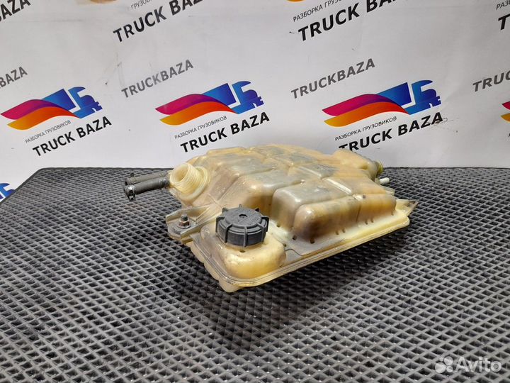 8168289 Бачок расширительный