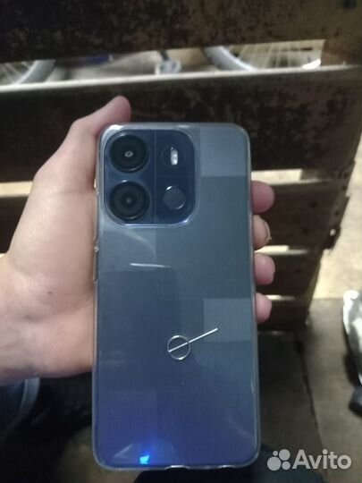 TECNO Pop 7, 2/64 ГБ